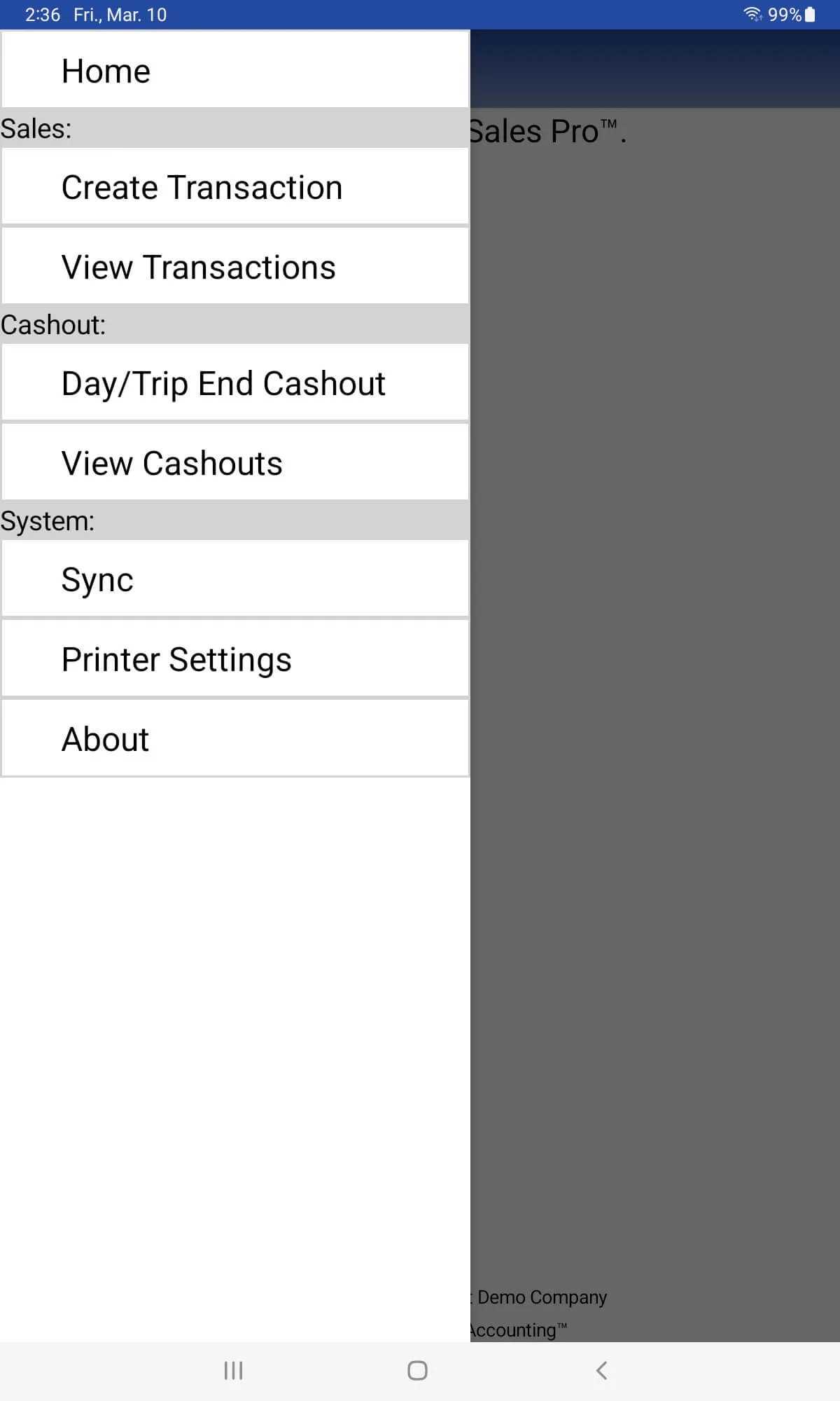 Solid Route Accounting Price, Features, Reviews & Ratings - Capterra India
