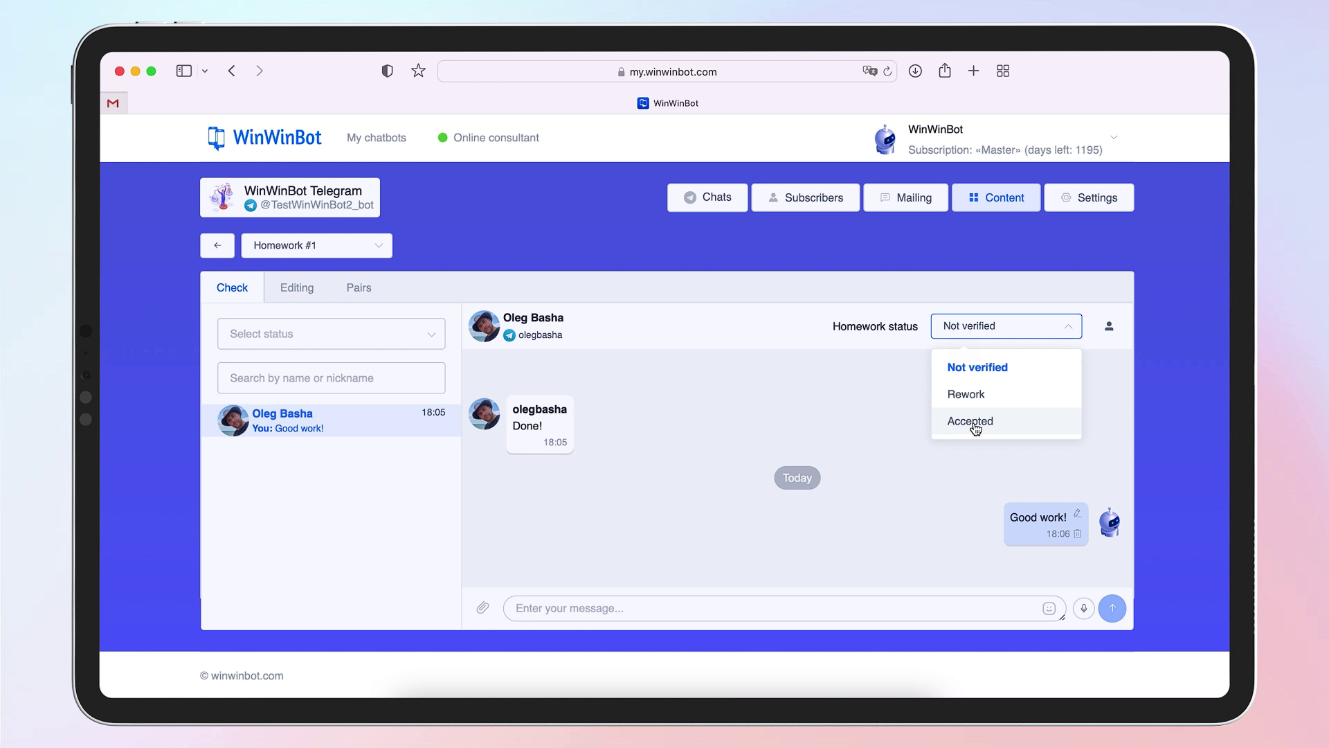 WinWinBot | Reviews, Pricing & Demos - SoftwareAdvice AU