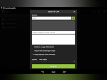 Citrix ShareFile Software - Secure file sharing on Android