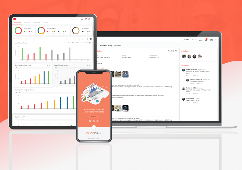 Get your hands on business-critical insights with our immersive, interactive, and powerful mobile BI app. One App - Many Solutions -An app that meets everyone's needs. Reduce your time-to-insights with our apps for your mobile workforce.