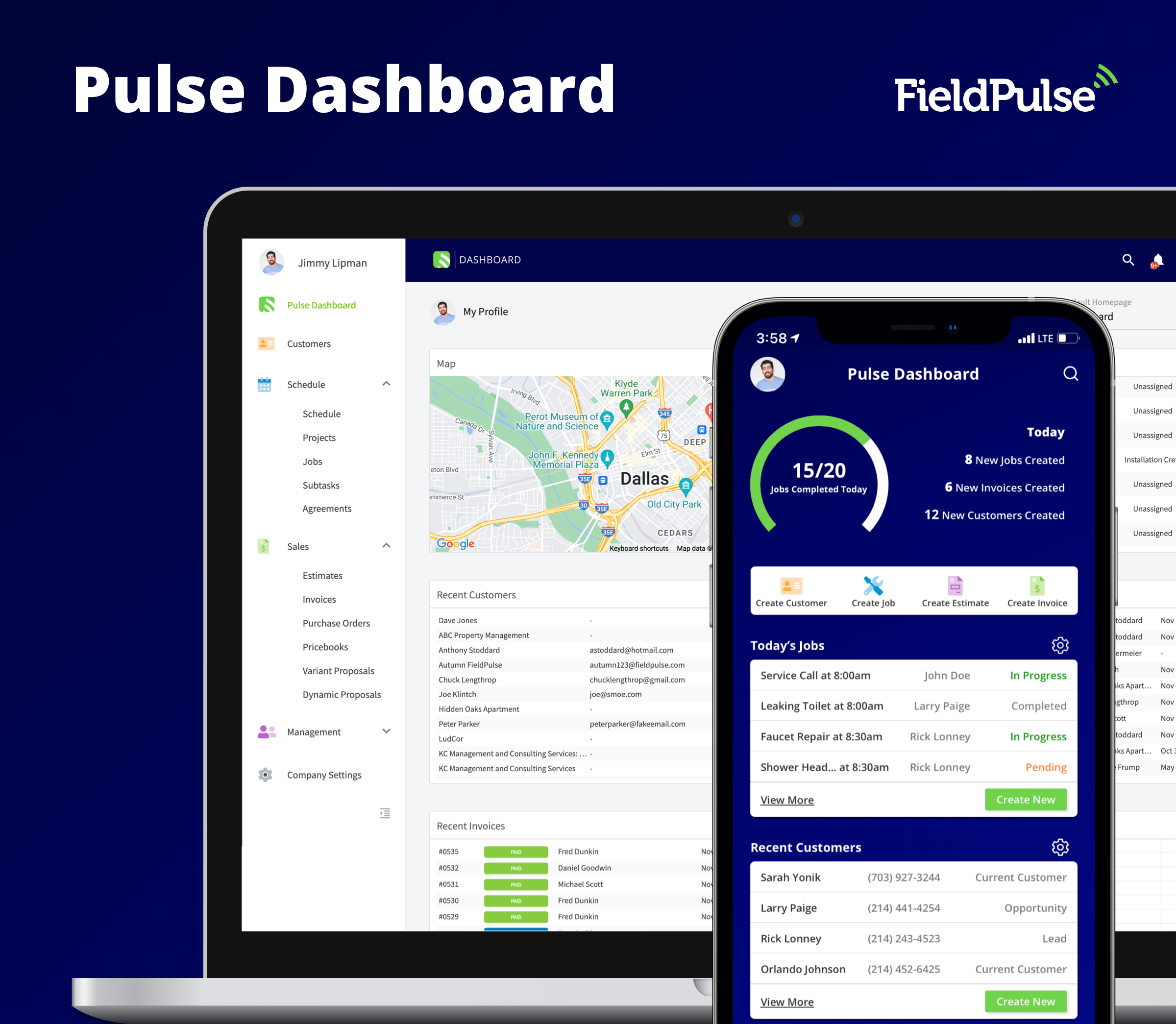 FieldPulse