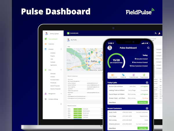 FieldPulse Software - 1