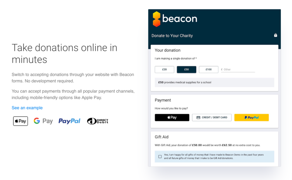 Beacon Software - 2