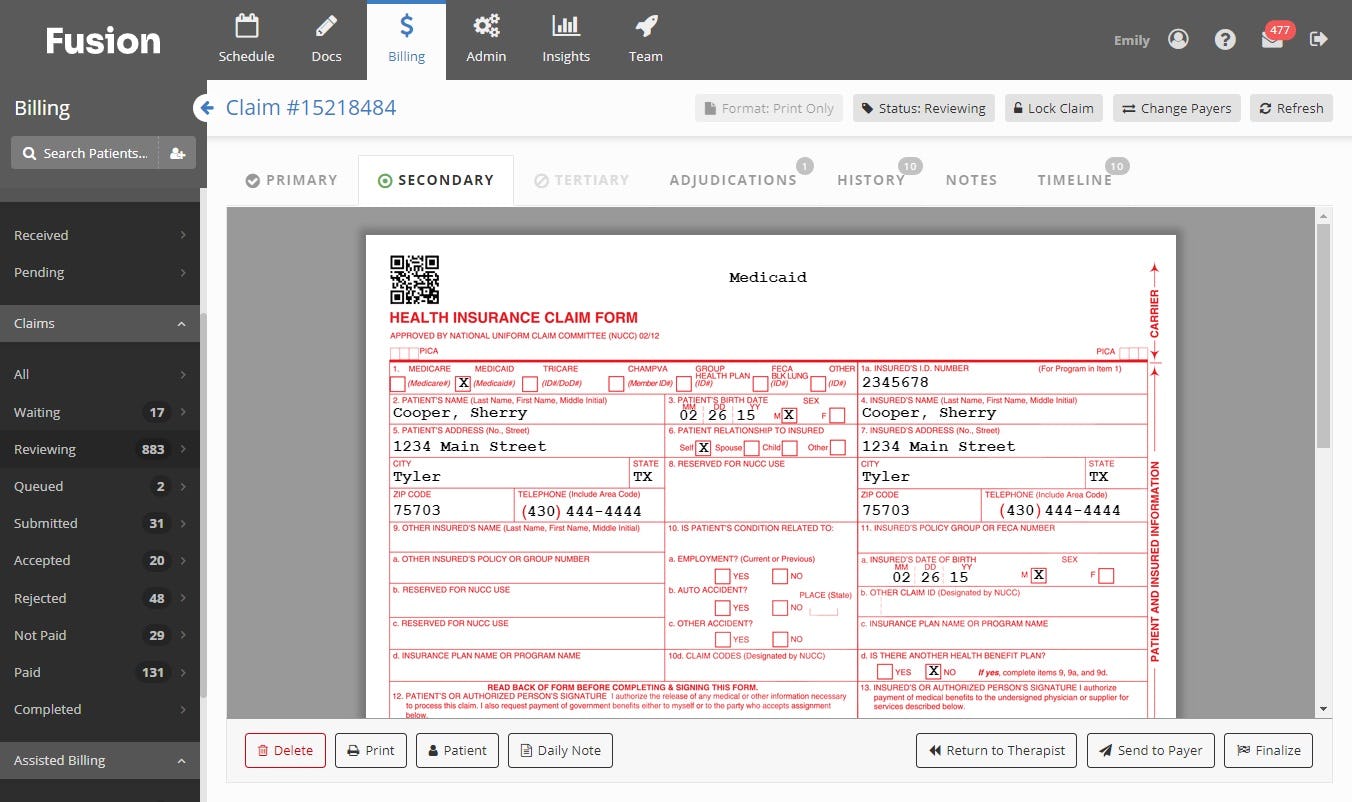 Fusion Logiciel - 5