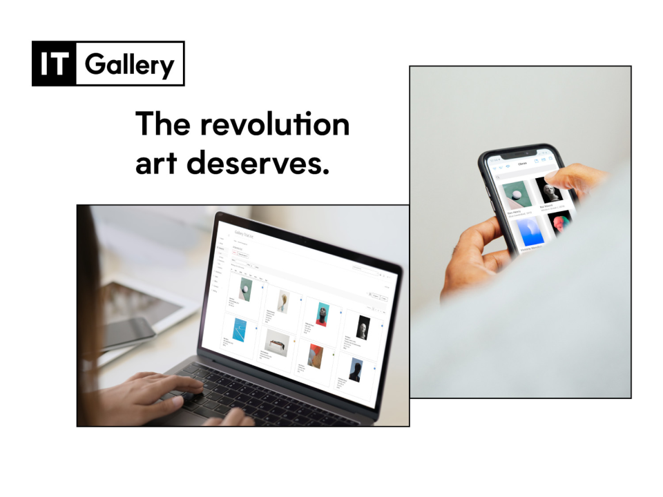 ITgallery Screenshot