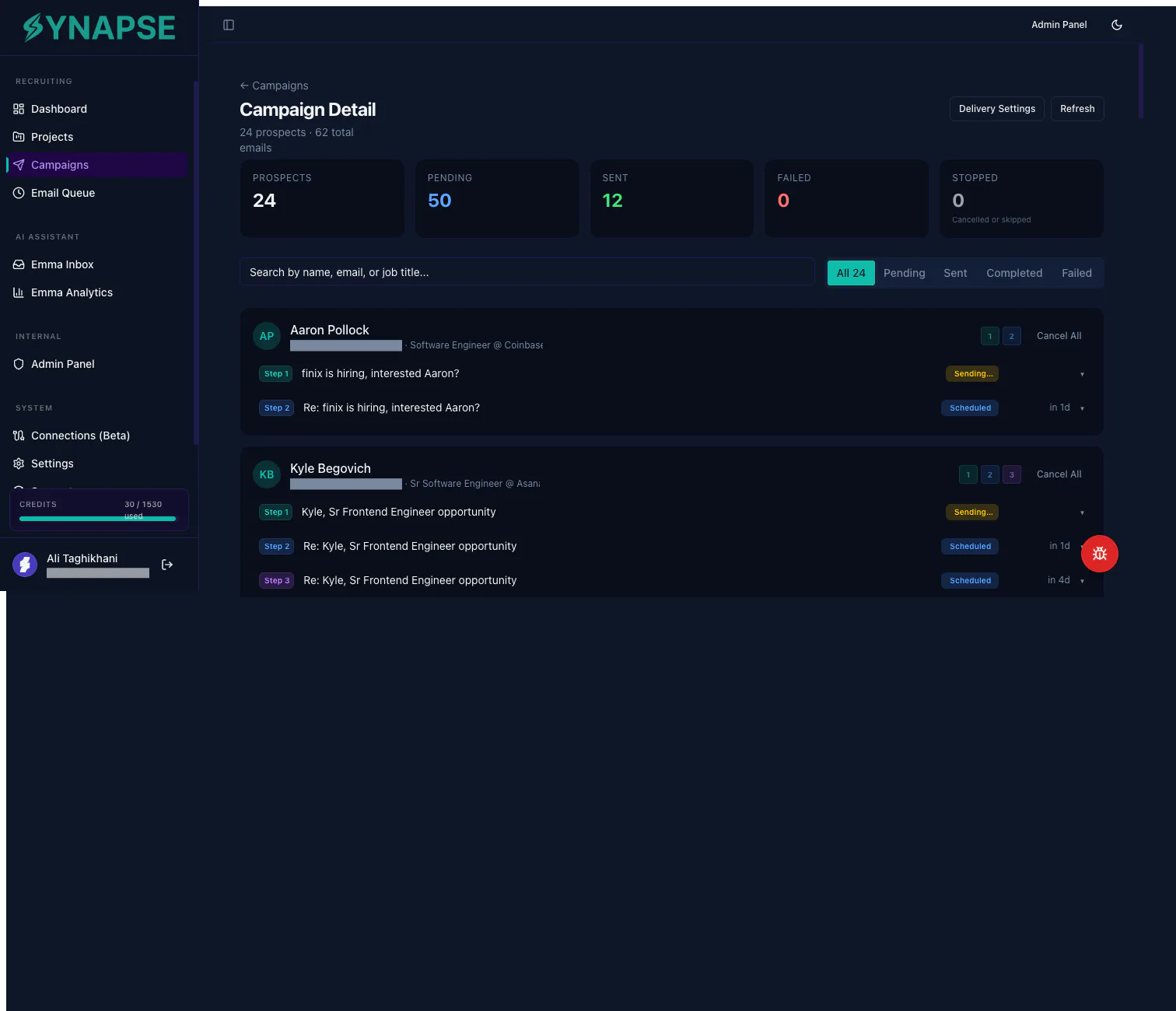 Synapse Price, Features, Reviews & Ratings - Capterra India