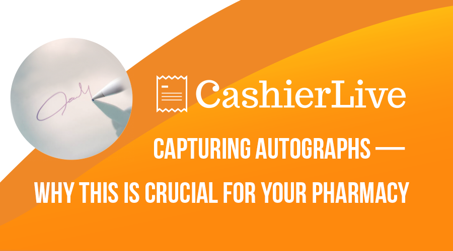 Cashier Live Logiciel - 3