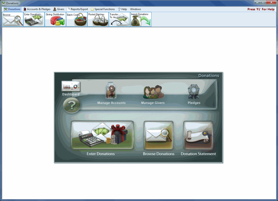 Church Windows Software - 3