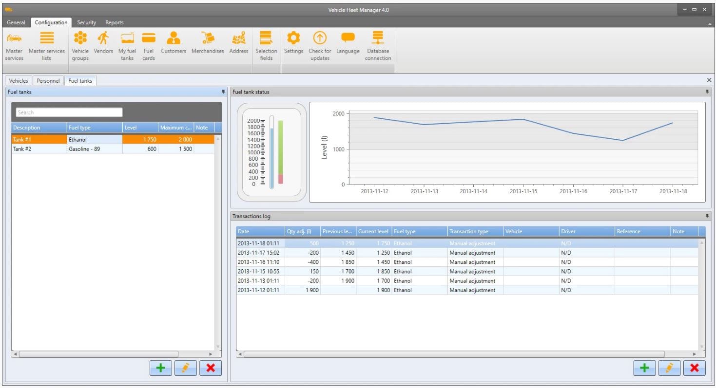 Vehicle Fleet Manager Software 2021 Reviews, Pricing & Demo