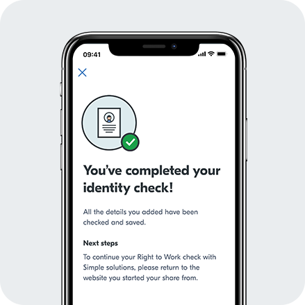 Yoti eSignatures identity verification