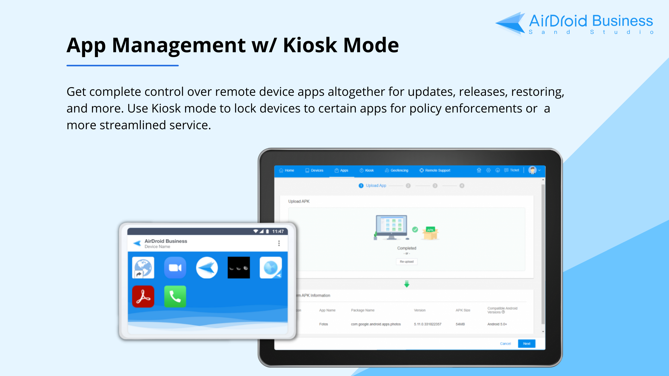 AirDroid Business Software - 4