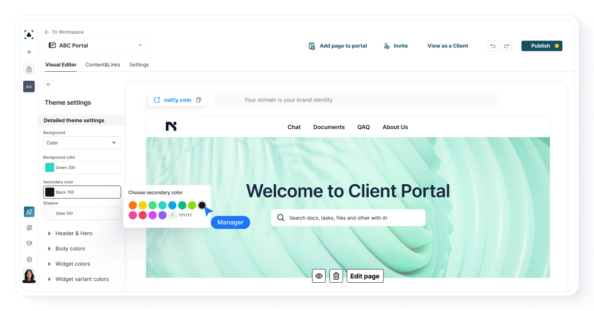 Fusebase (Formerly Nimbus) Software - 4