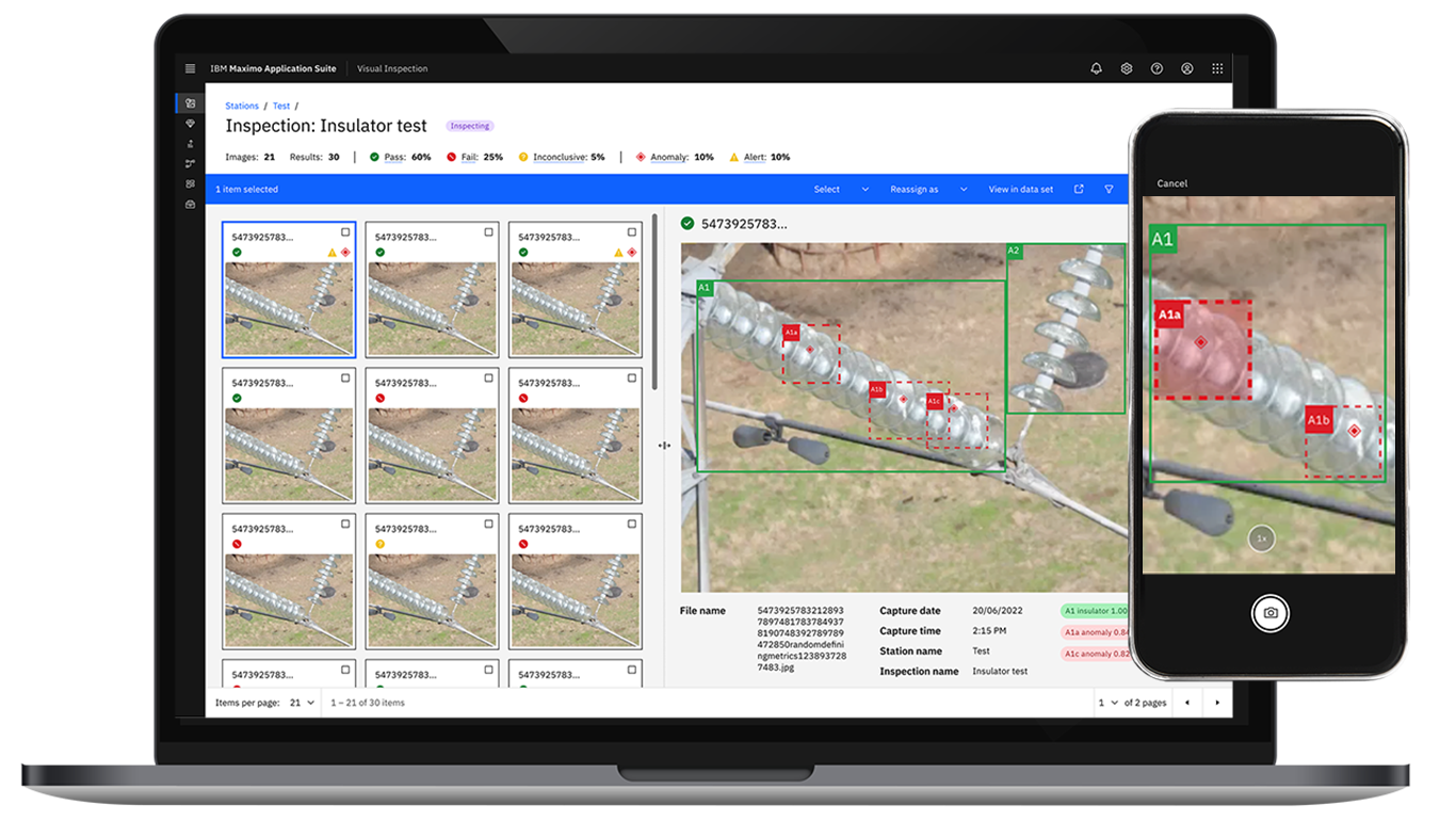 IBM Maximo Application Suite Logiciel - 5