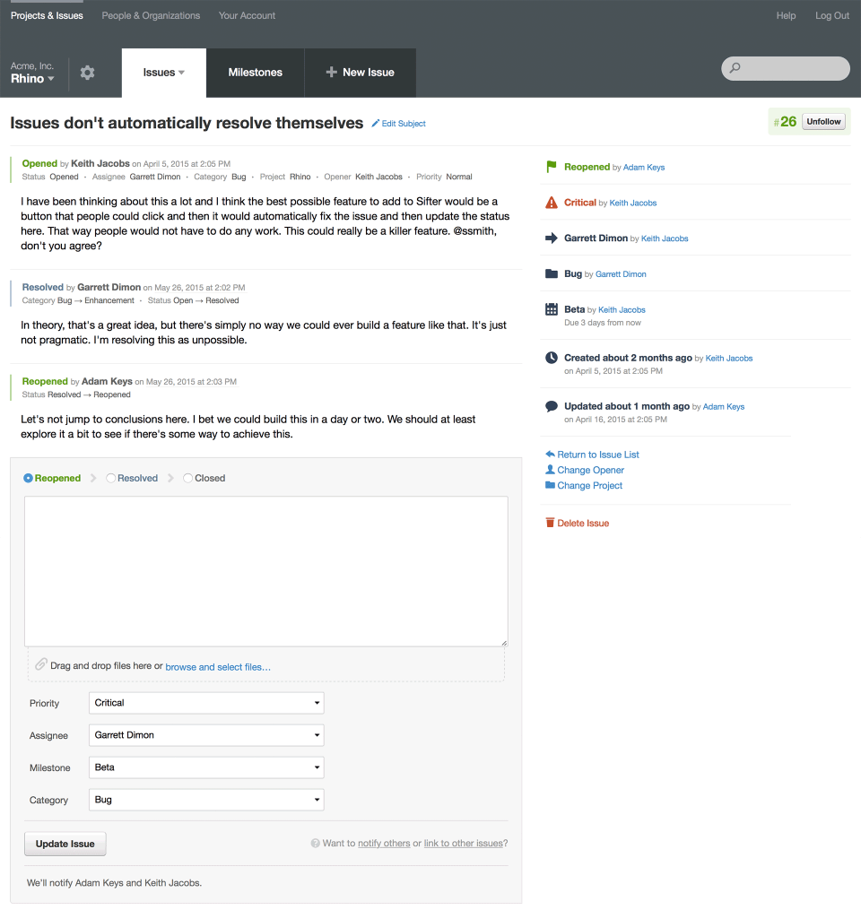 Sifter Software 2023 Reviews, Pricing & Demo