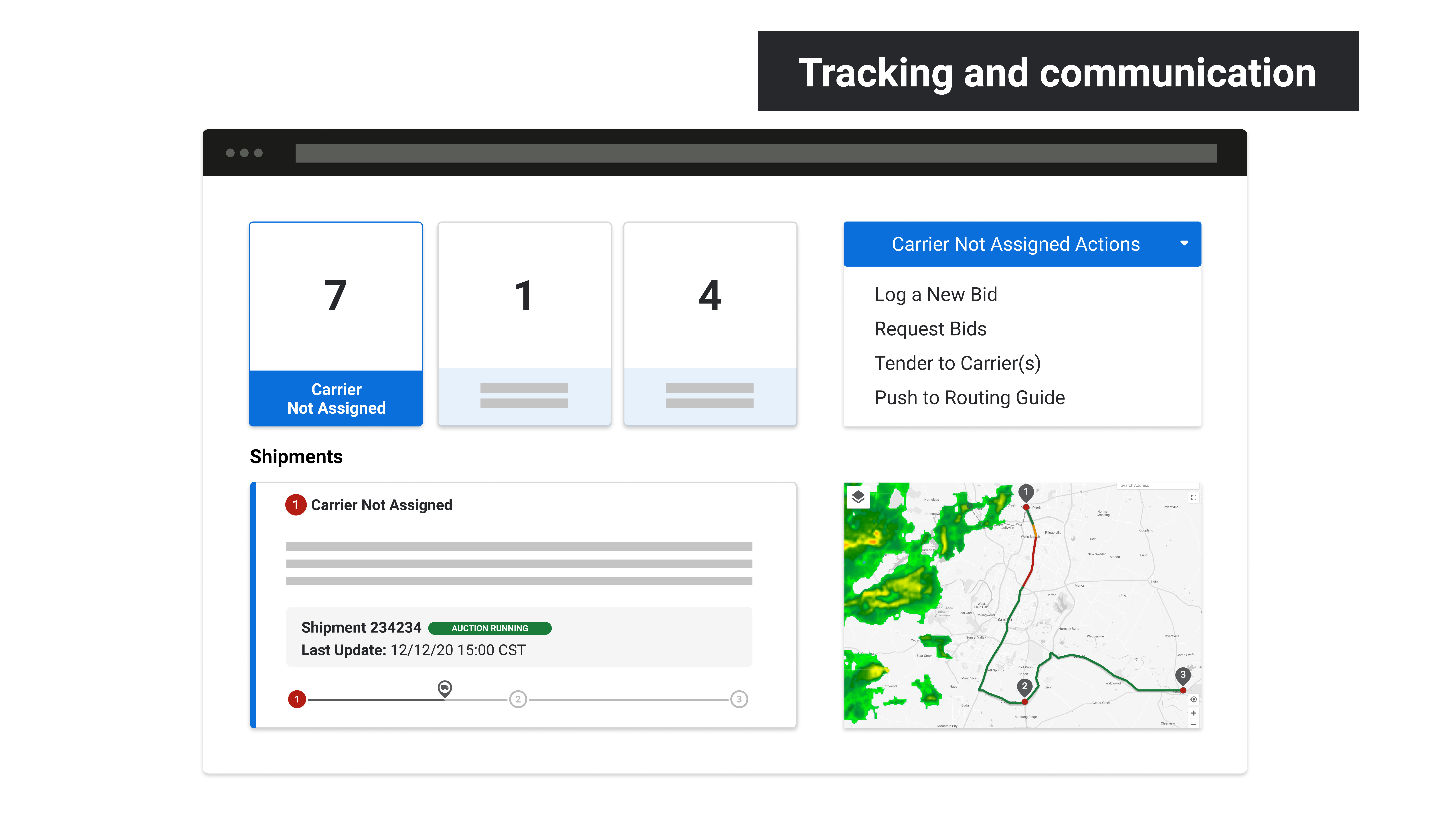 Shipwell Software - 3