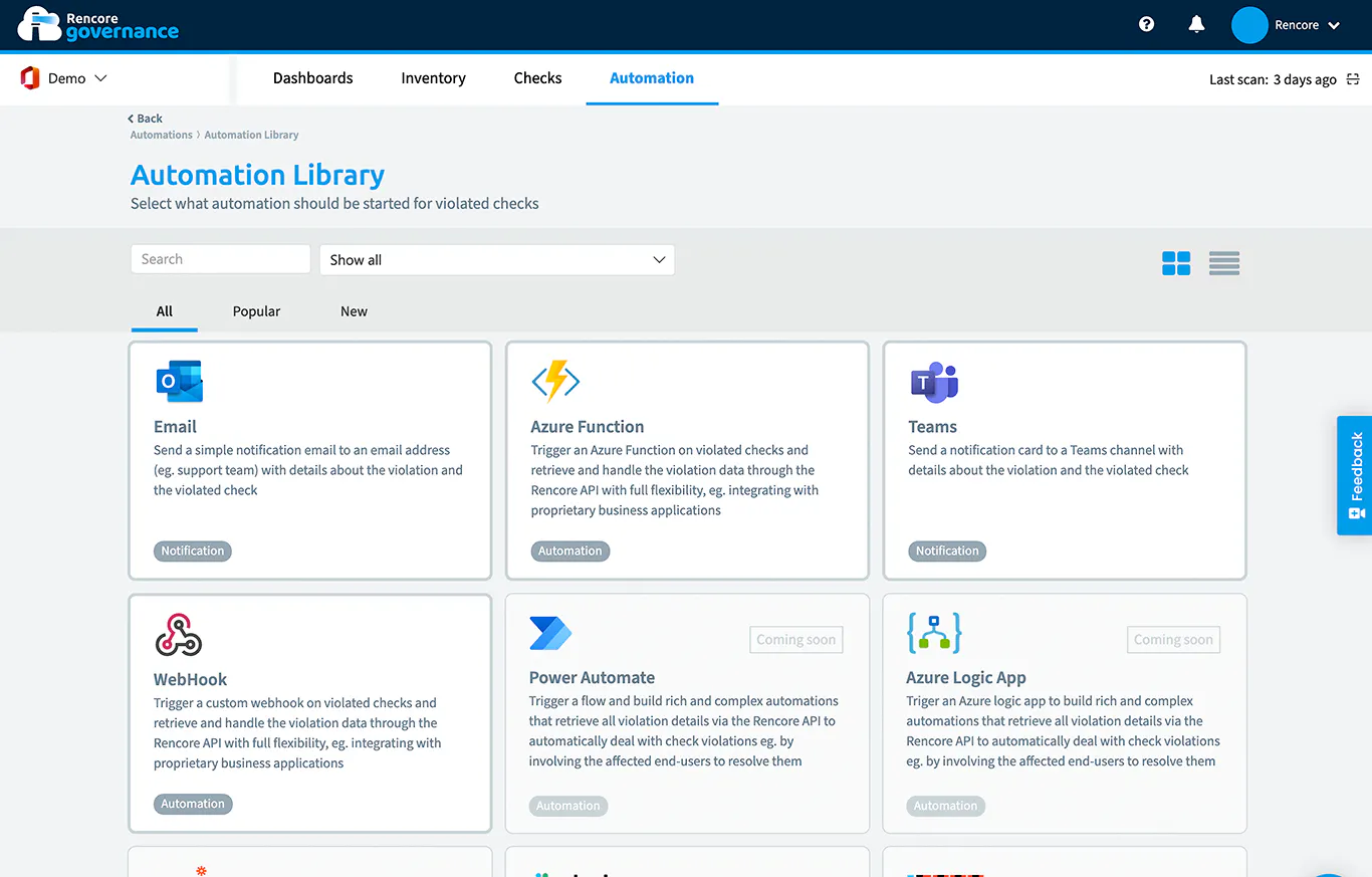 Rencore Governance Pricing, Alternatives & More 2023 | Capterra