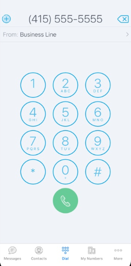 Ring4 Call Functionality