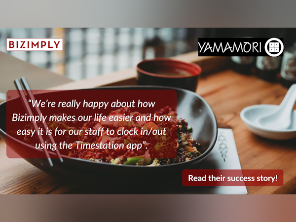 Bizimply Software - Yamamori Success Story.
