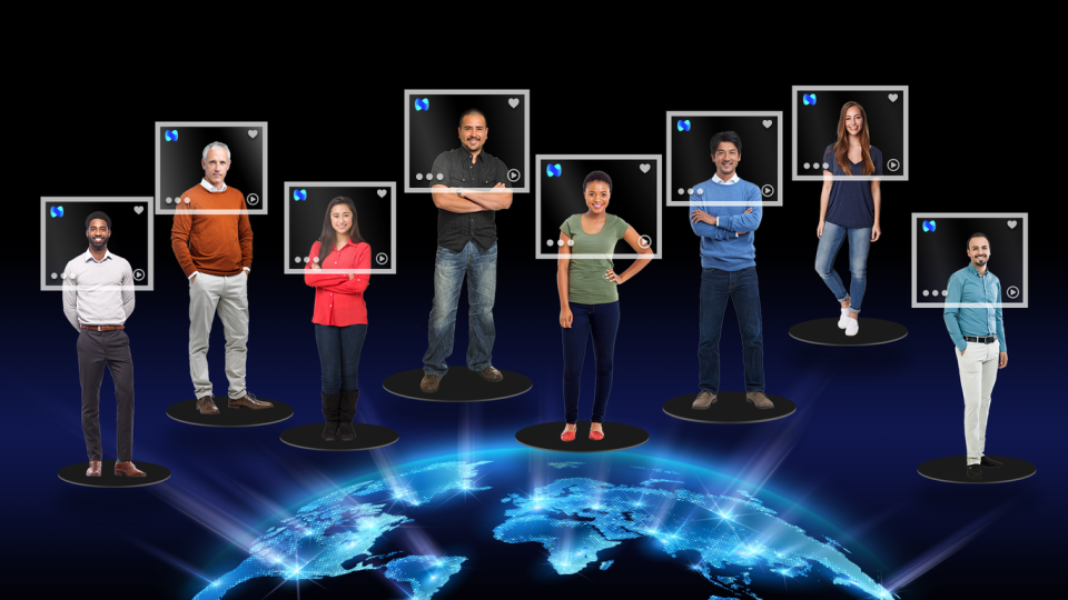 Nextech AR Virtual Events Software - 3