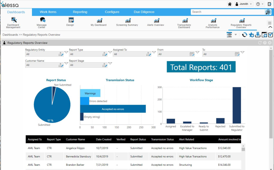 Alessa Software - 1