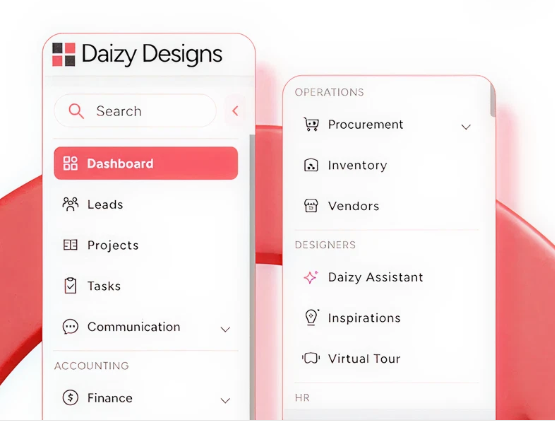 Dzylo screenshot: Dzylo dashboard