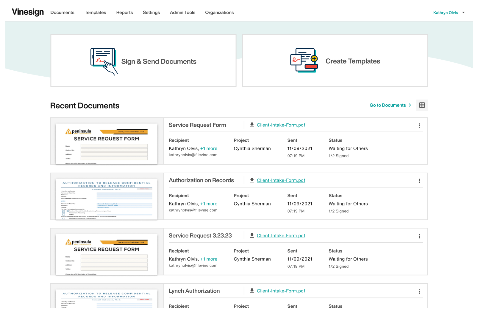 Vinesign Pricing, Reviews & Features Capterra Canada 2024