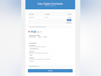Easy Digital Downloads Logiciel - 5 - aperçu