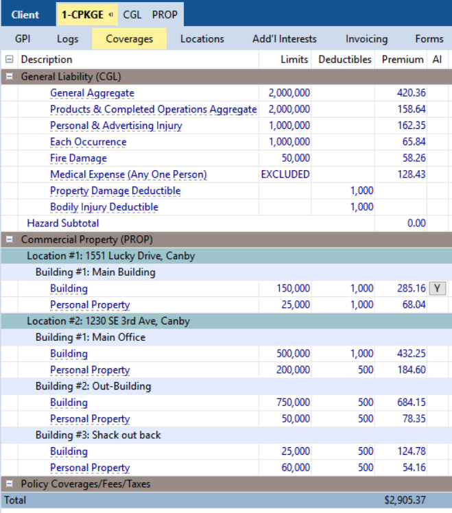 HawkSoft CMS Software - 2