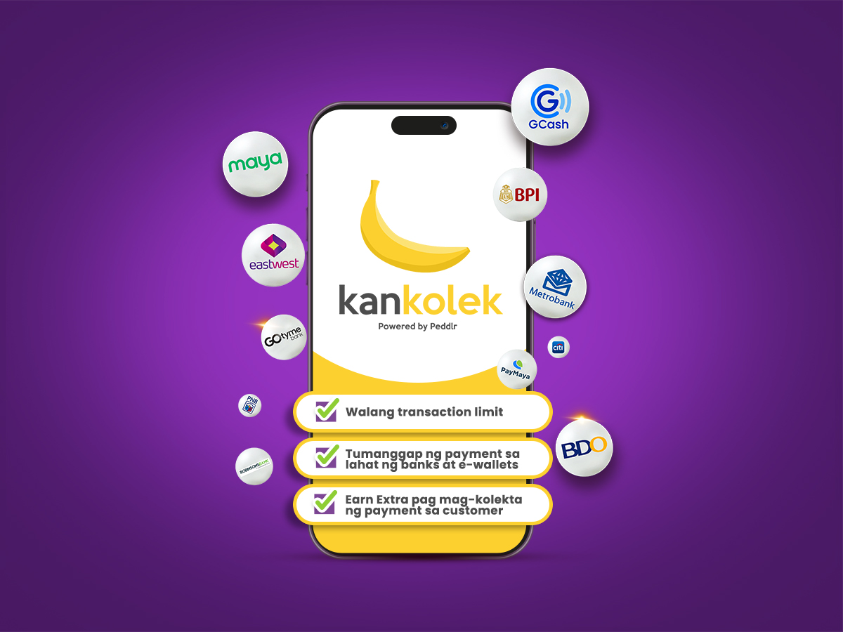 Peddlr screenshot: Collect payments easily from customers with quick, secure transactions. Perfect for all business types!