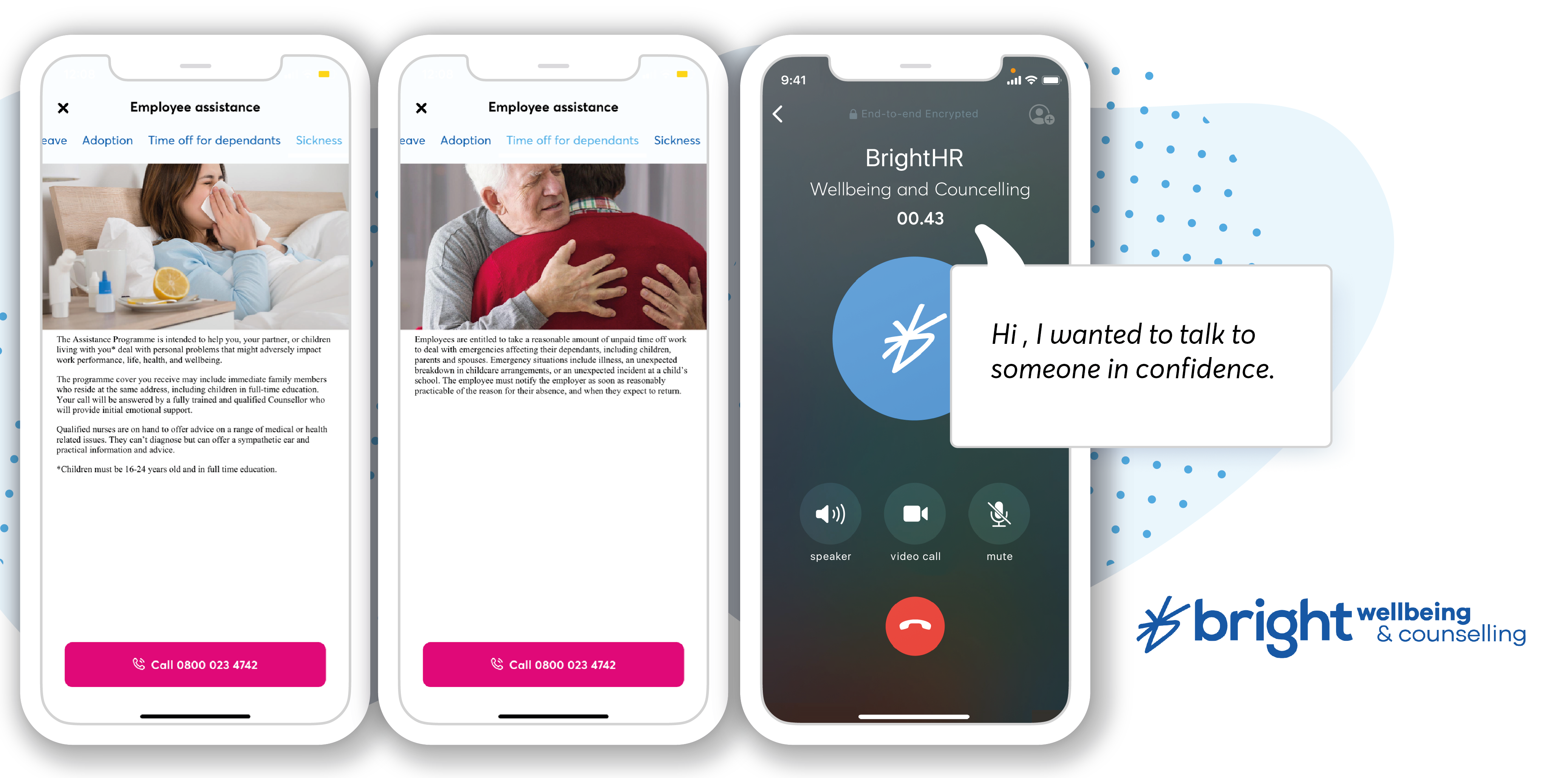 BrightHR Logiciel - 3