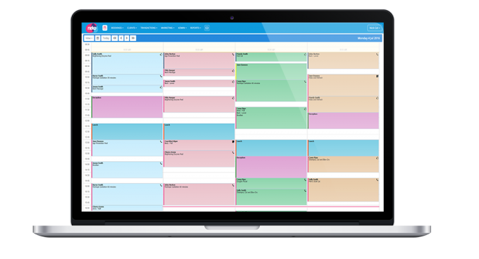 Inventory tracking helps to reduce waste and identify selling trends
