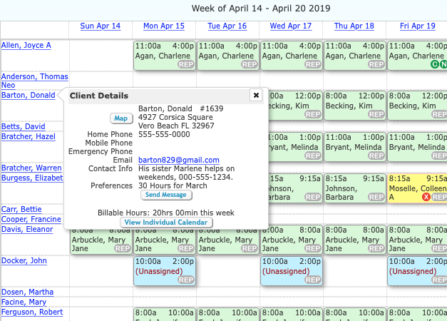 Scheduling Overview