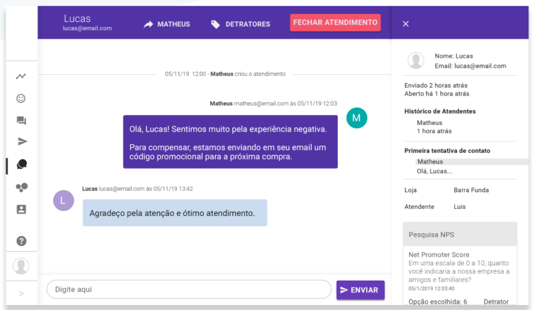 binds.co screenshot: binds.co customer feedback