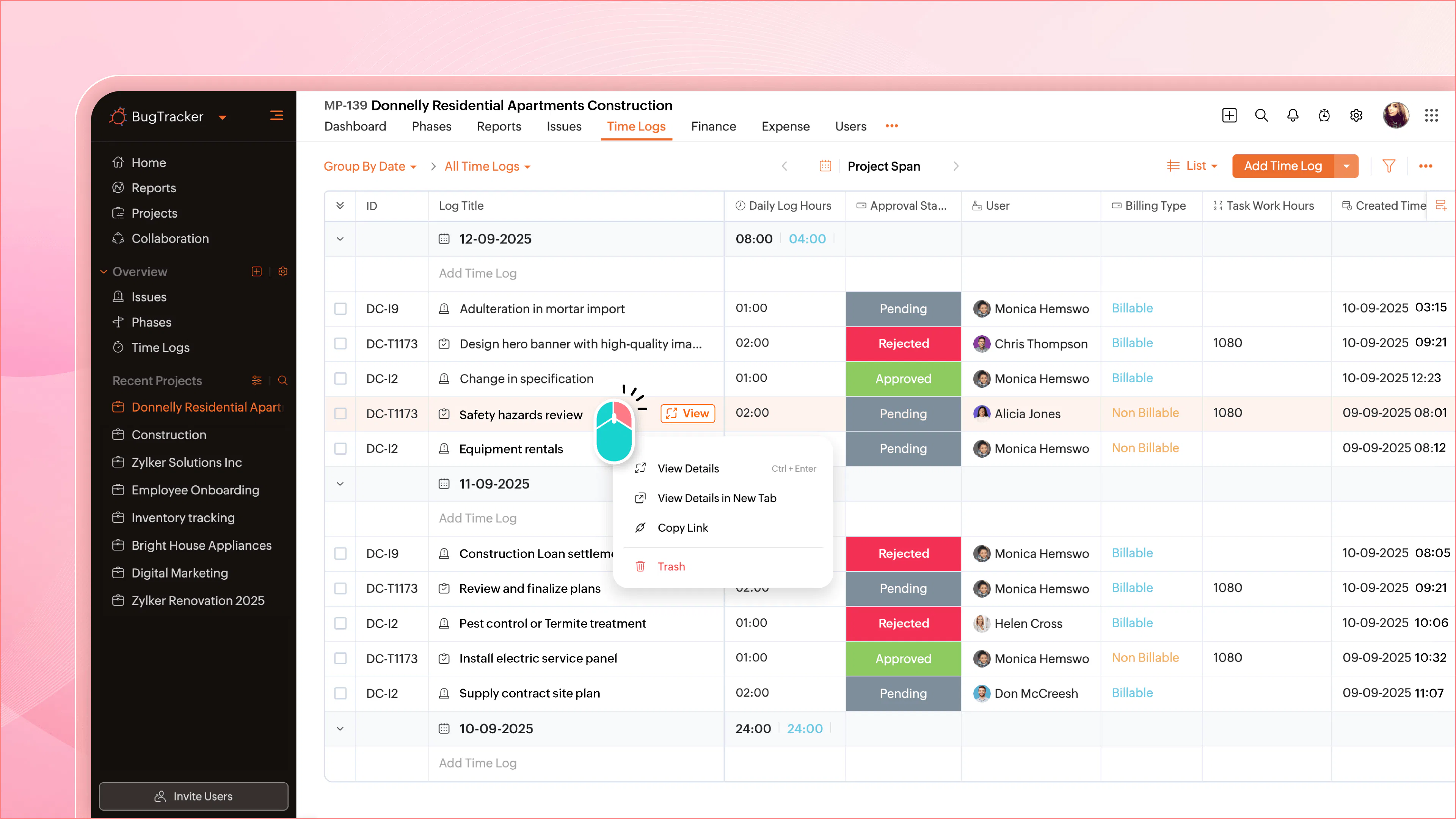 Zoho BugTracker Reviews, Cost & Features | GetApp Australia 2026