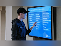 Arreya Software - Create interactive wayfinding directories for any of your locations or have us design for you in our digital signage builder. Make touchscreen content without coding, and include maps, videos, weather and more with our dynamic widgets to engage visitors.