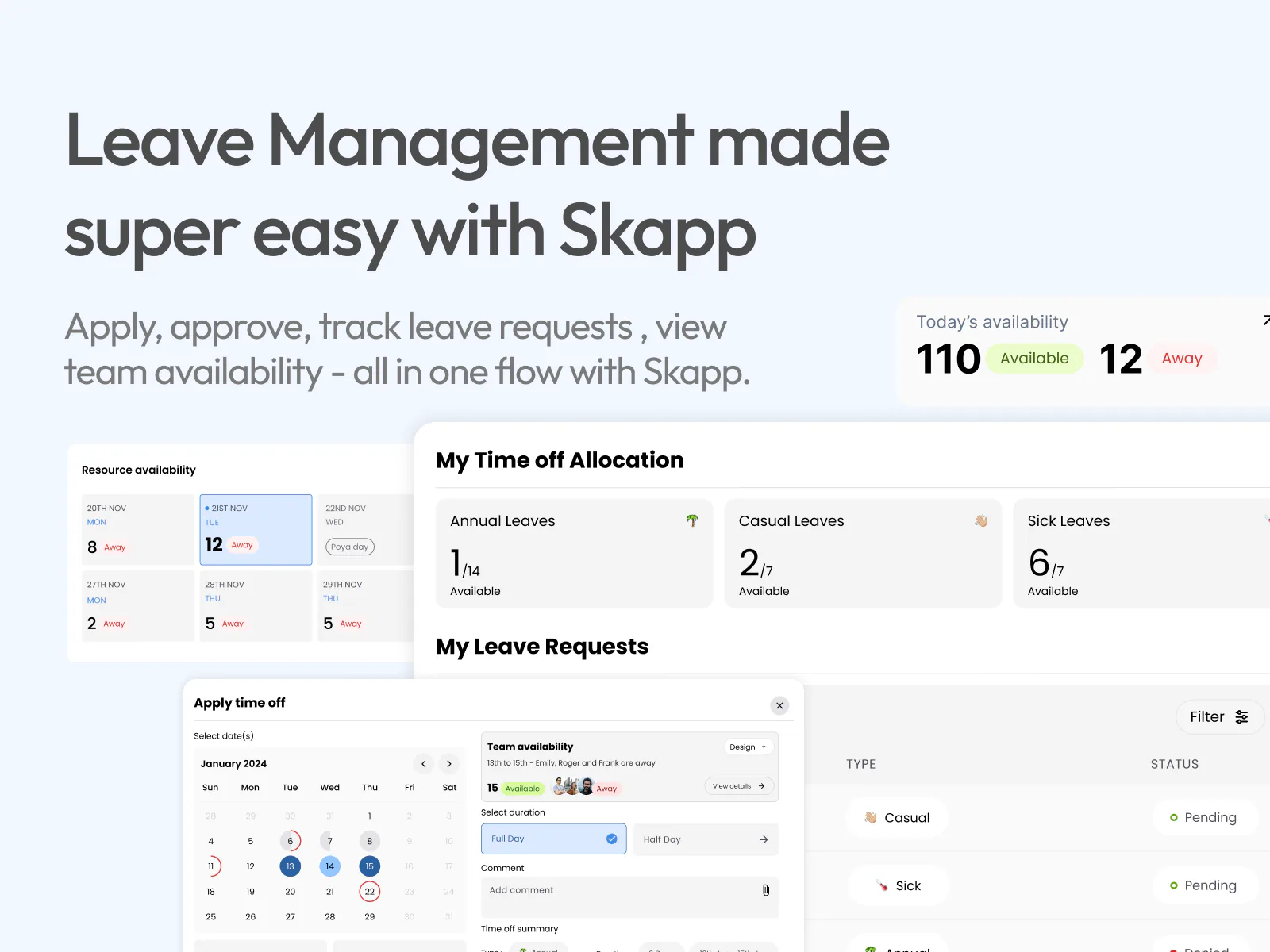 Skapp Price, Features, Reviews & Ratings - Capterra India