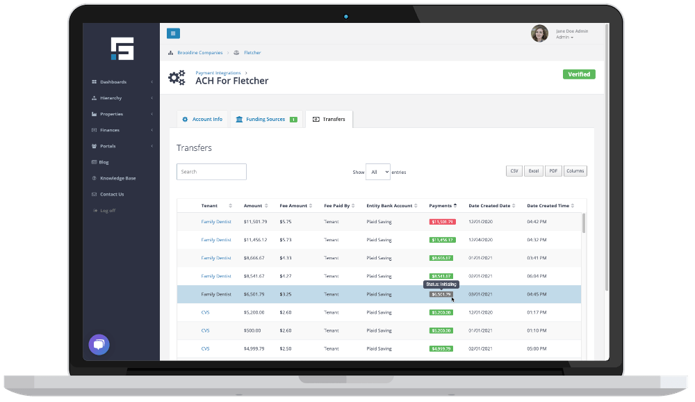 STRATAFOLIO Software - 5