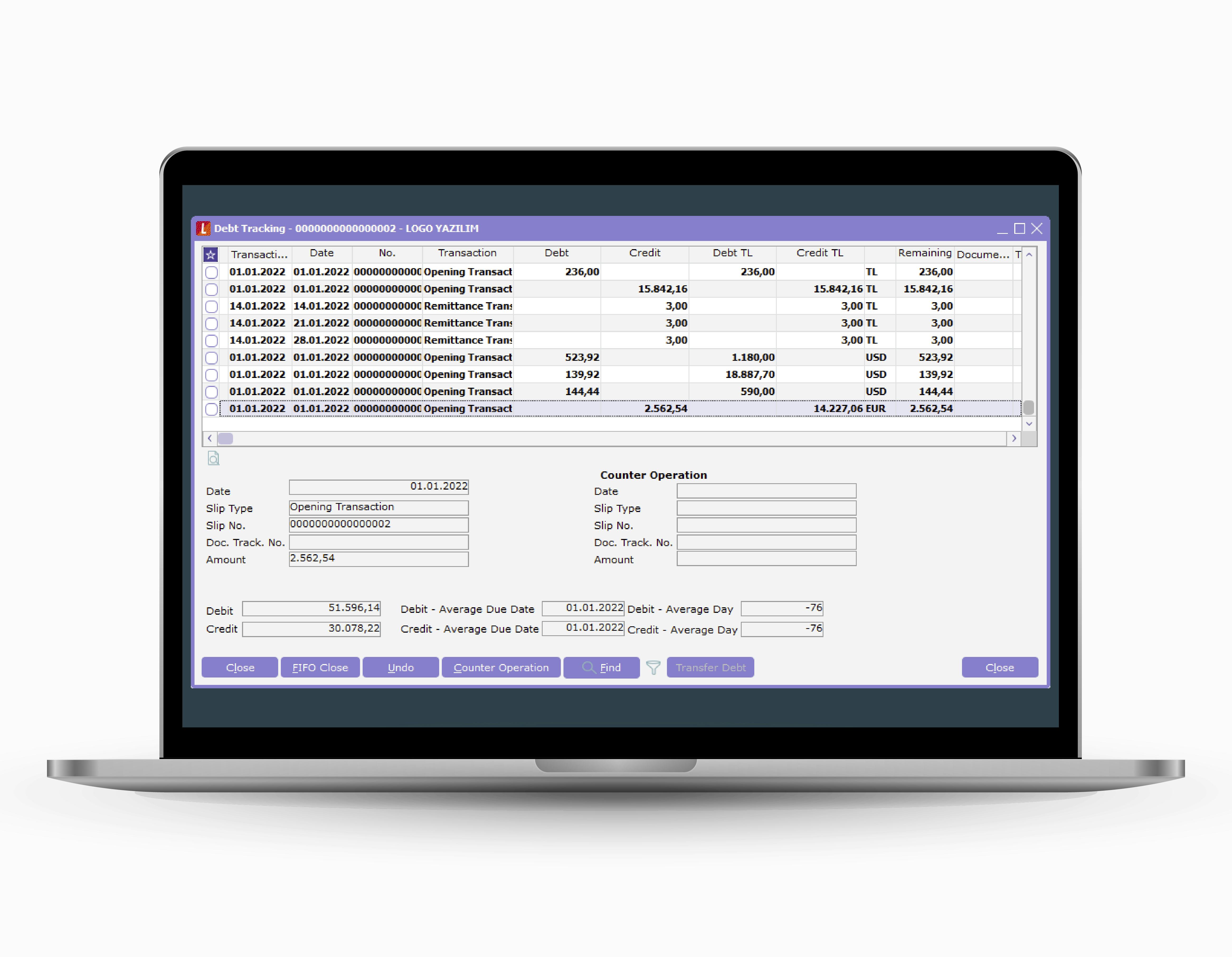 Logo Tiger Solutions Software 2024 Reviews, Pricing & Demo