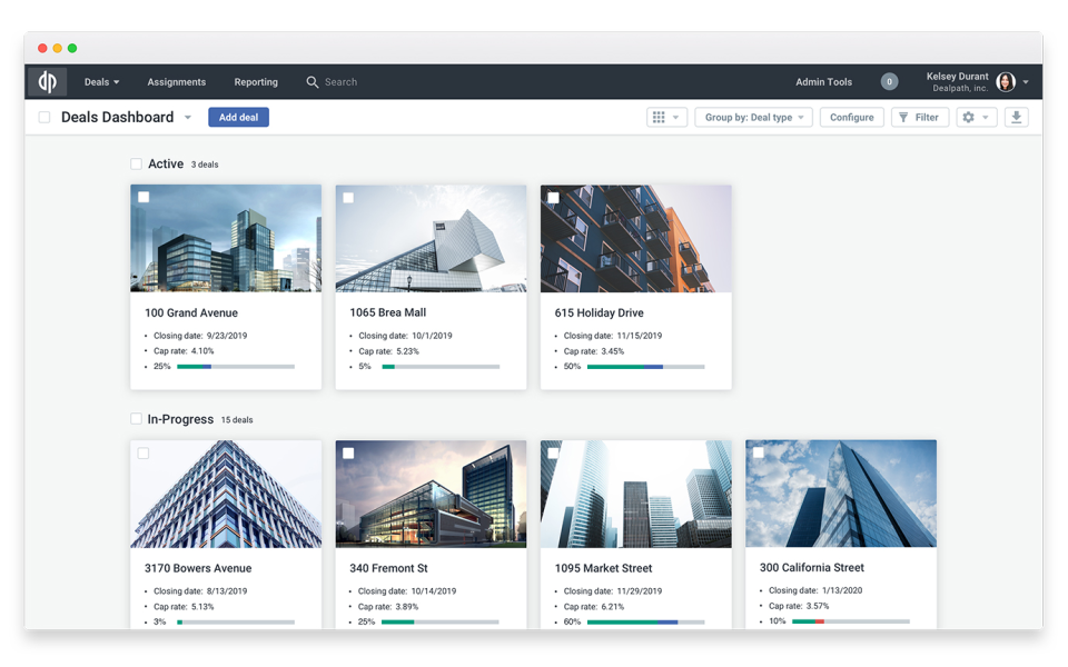 Deals Dashboard-thumb