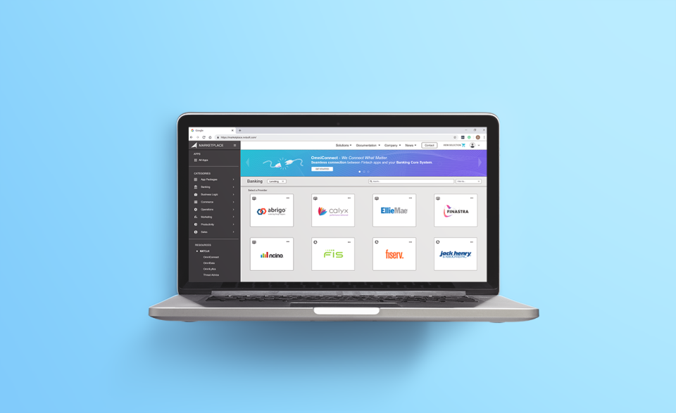 OmniConnect Software - 2