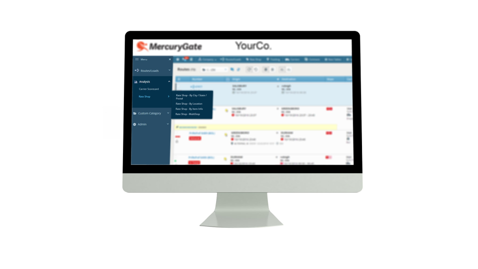MercuryGate Software - 4