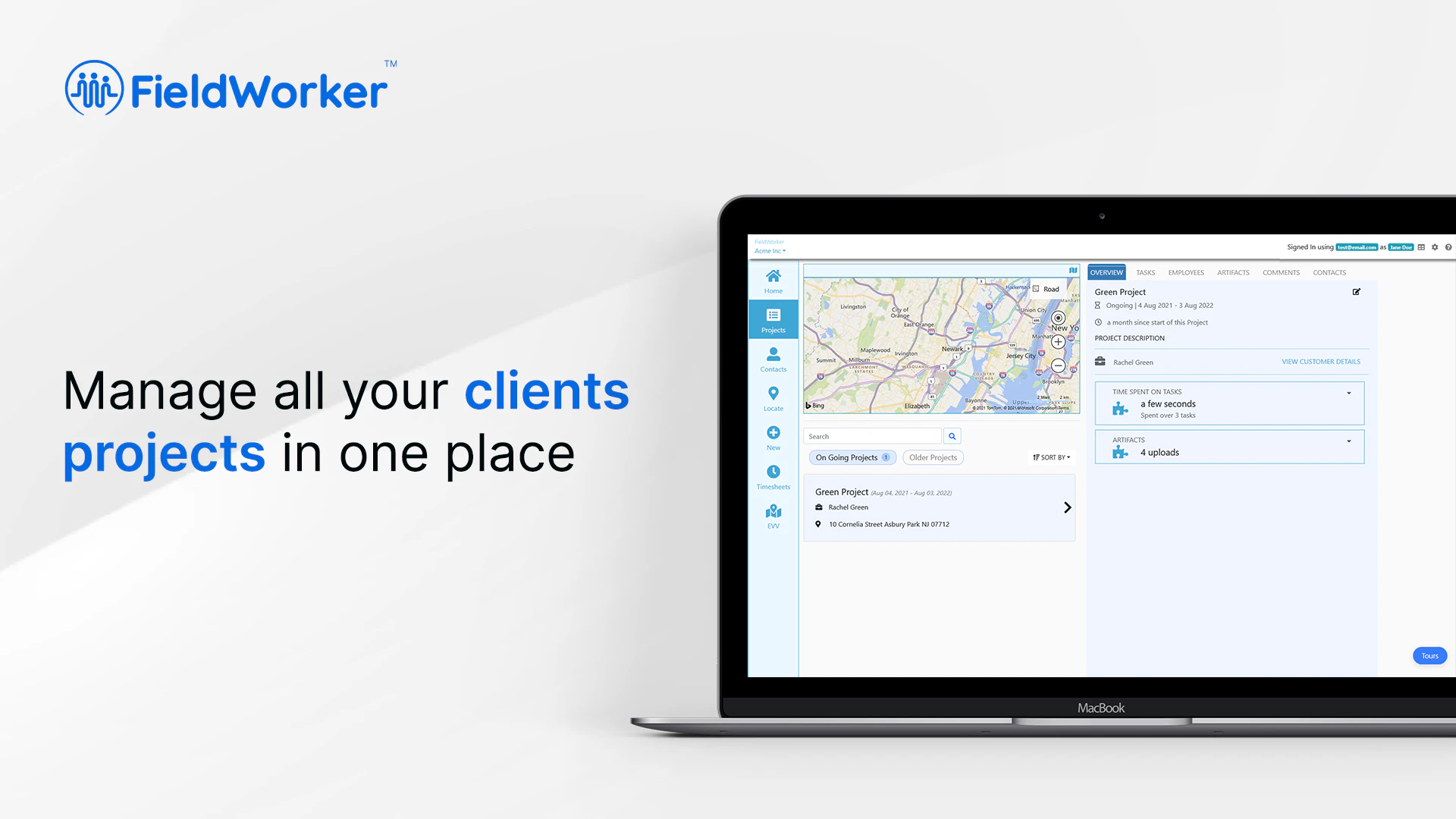 Fieldworker FieldWorker Pricing, Alternatives & More 2024 | Capterra