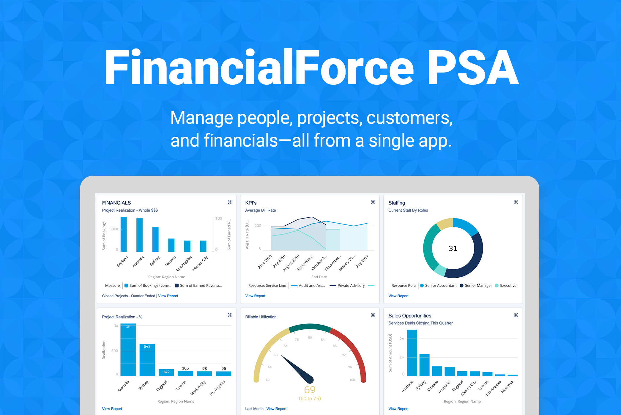 FinancialForce PSA