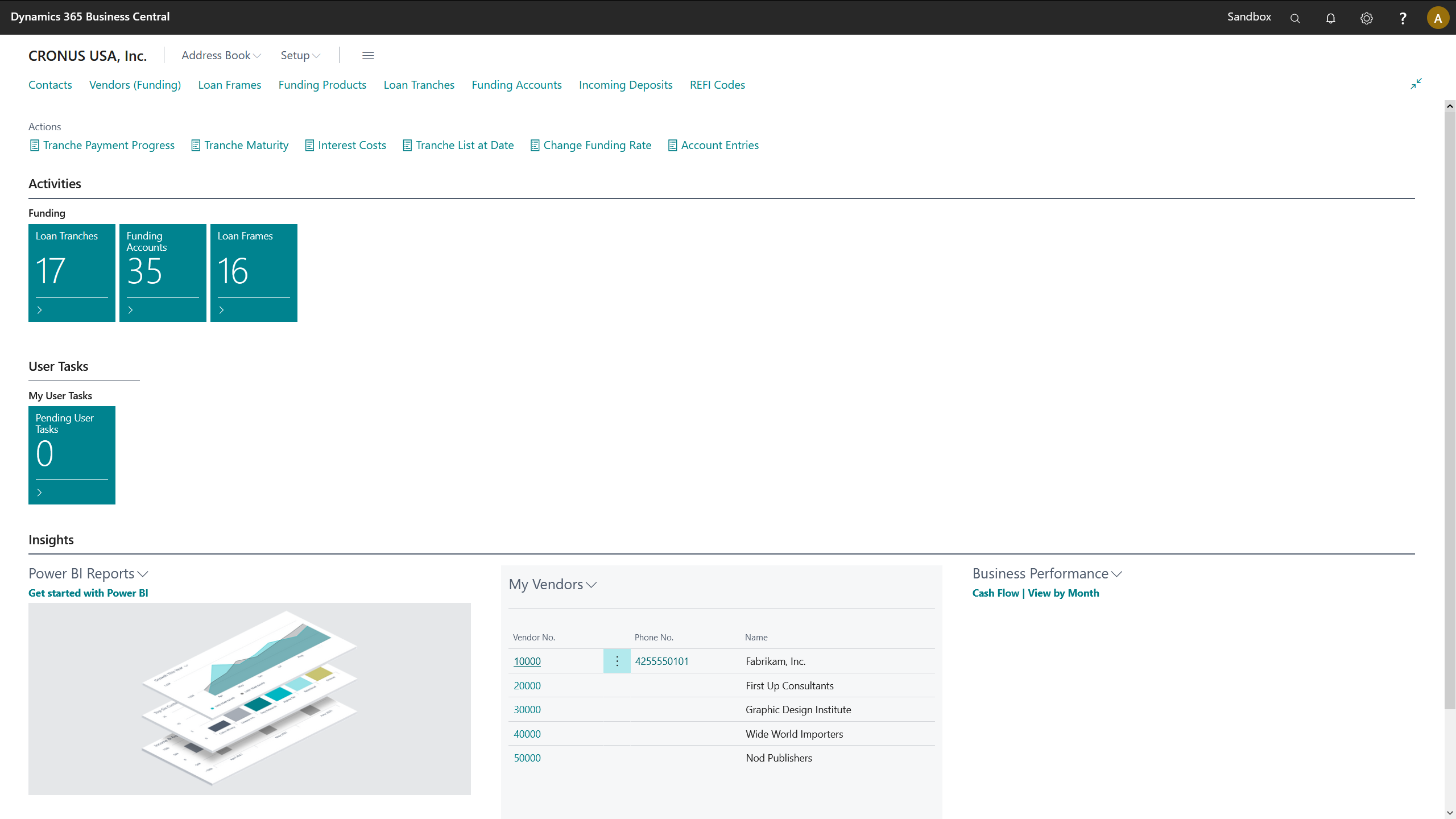 Funding Express Software - 1