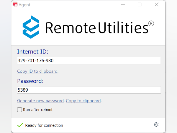 Remote Utilities Software - 5