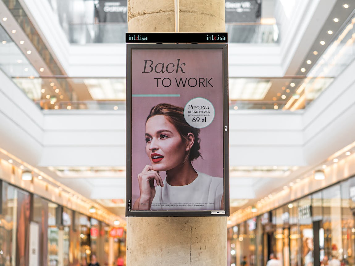 Intelisa Software - Intelisa's intelligent digital signages