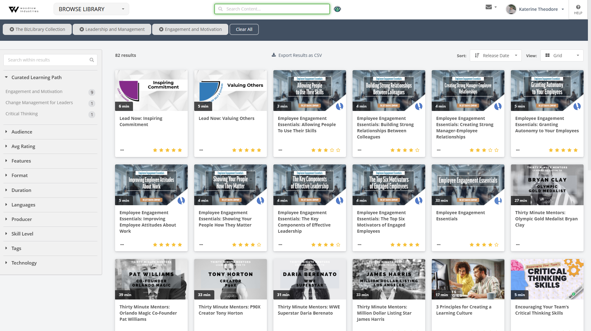 BizLibrary Software - 4