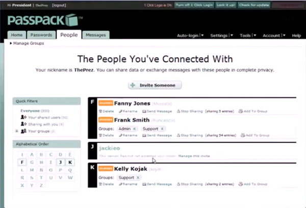 Passpack Reviews, Demo & Pricing - 2022