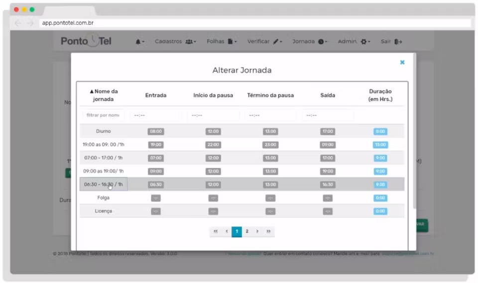 Pontotel Software - 1