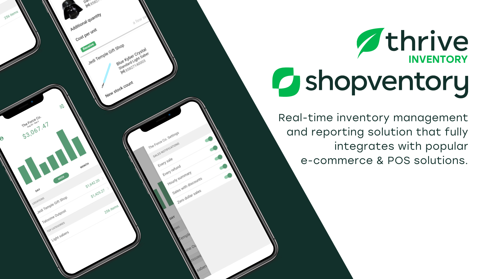 Thrive by Shopventory